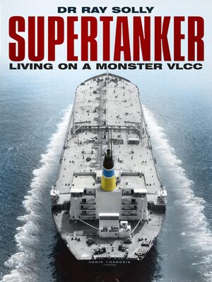 cover image of Supertanker